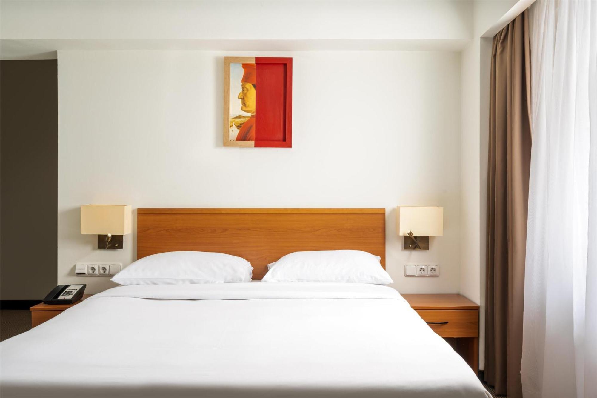 Cozy Double Room