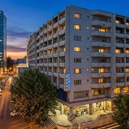 Park Inn By Radisson Bucharest Hotel & Residence-3